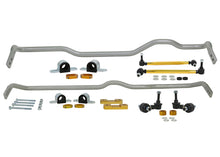 Load image into Gallery viewer, Whiteline 15-18 Volkswagen Golf R Front &amp; Rear Sway Bar Kit Sway Bars Whiteline
