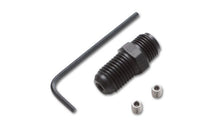 Load image into Gallery viewer, Vibrant -3AN to 1/8in NPT Oil Restrictor Fitting Kit Fittings Vibrant
