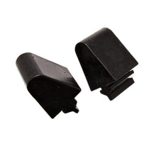 Load image into Gallery viewer, Energy Suspension GM Style Pull Thru Black Bump Stop Set Bushing Kits Energy Suspension
