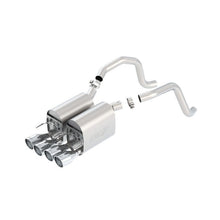 Load image into Gallery viewer, Borla 05-08 Corvette Coupe/Conv 6.0L/6.2L 8cyl 6spd RWD Touring SS Exhaust (rear section only) Axle Back Borla
