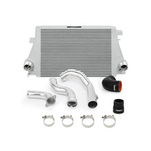 Load image into Gallery viewer, Mishimoto 2016+ Chevrolet Camaro 2.0T / 2013+ Cadillac ATS 2.0T Performance Intercooler (Silver) Intercoolers Mishimoto
