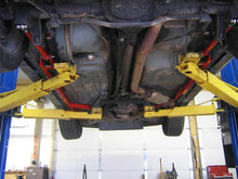 Load image into Gallery viewer, UMI Performance 82-92 GM F-Body Boxed Style Weld-In Subframe Connectors Subframes UMI Performance

