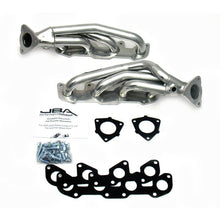 Load image into Gallery viewer, JBA 00-04 Toyota 4.7L V8 1-1/2in Primary Silver Ctd Cat4Ward Header Headers &amp; Manifolds JBA

