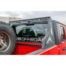 Load image into Gallery viewer, DV8 Offroad 2019+ Jeep Gladiator Bolt On Chase Rack Chase Racks DV8 Offroad
