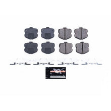 Load image into Gallery viewer, Power Stop 06-13 Chevrolet Corvette Rear Z23 Evolution Sport Brake Pads w/Hardware Brake Pads - Performance PowerStop   
