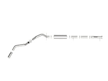 Load image into Gallery viewer, aFe Apollo GT Series 3in 409SS Cat-Back Exhaust w/ Polished Tip 2020 GM 2500/3500HD V8 6.6L L8T Catback aFe
