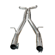Load image into Gallery viewer, Kooks 16+ Chevy Camaro SS 6.2L 3in Conn Back Exhaust Use w/OEM Muffler/Tips (Use w/Kooks Headers) Header Back Kooks Headers
