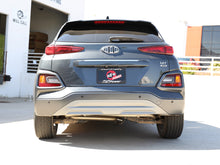 Load image into Gallery viewer, aFe Takeda 2-1/2in 304 SS Axle-Back Exhaust (No Muffler) 18-21 Hyundai Kona L4 1.6L (t) Axle Back aFe
