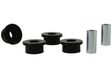 Load image into Gallery viewer, Whiteline Plus 6/94-7/98 Legacy / 4/93-06 Impreza Rear Front Trailing Arm Bushing Kit Bushing Kits Whiteline
