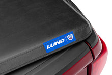 Load image into Gallery viewer, Lund 88-99 Chevy C1500 Fleetside (8ft. Bed) Hard Fold Tonneau Cover - Black Tonneau Covers - Hard Fold LUND
