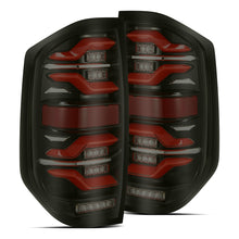 Load image into Gallery viewer, AlphaRex 14-21 Toyota Tundra LUXX LED Taillights Black/Red w/Activ Light/Seq Signal Headlights AlphaRex
