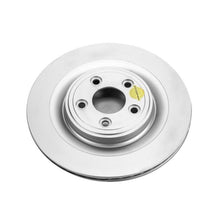 Load image into Gallery viewer, Power Stop 06-08 Jaguar S-Type Rear Evolution High Carbon Geomet Coated Rotor Brake Rotors - OE - Cryo PowerStop
