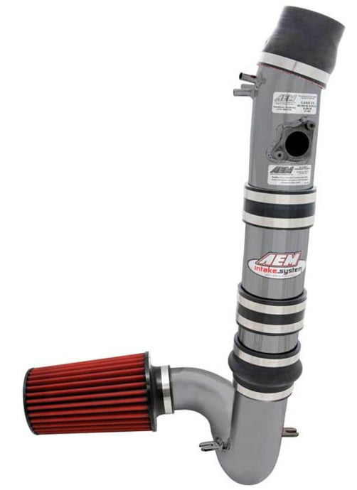 AEM 04-06 Mazda RX-8 Silver Cold Air Intake Cold Air Intakes AEM Induction
