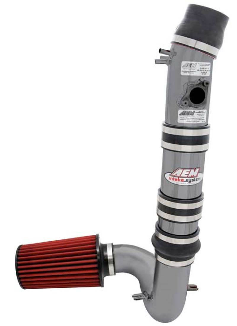 AEM 04-06 Mazda RX-8 Silver Cold Air Intake Cold Air Intakes AEM Induction