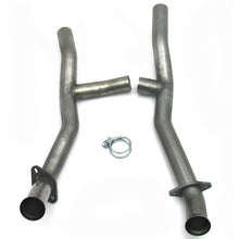Load image into Gallery viewer, JBA 65-73 Ford Mustang 351W 409SS H-Pipe H Pipes JBA
