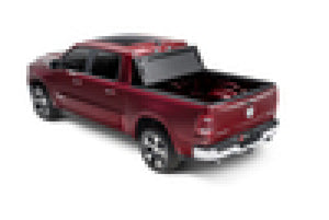 BAK 19-20 Dodge Ram 1500 (New Body Style w/o Ram Box) 6ft 4in Bed BAKFlip MX4 Matte Finish Tonneau Covers - Hard Fold BAK   