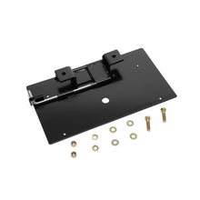 Load image into Gallery viewer, BackRack Light Bracket 16in x 7in Base Center Mount Folding Brackets BackRack
