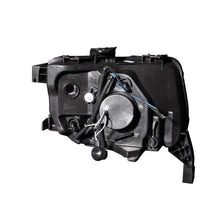 Load image into Gallery viewer, ANZO 2003-2006 Honda Element Projector Headlights w/ Halo Black Headlights ANZO
