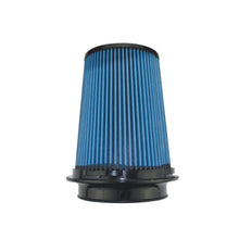 Load image into Gallery viewer, Injen SuperNano-Web Air Filter 5in Flange ID 7in Base/ 7.9in Height/ 5in Top/ Filter Monitor Nipple Air Filters - Drop In Injen   
