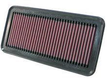 Load image into Gallery viewer, K&amp;N 06 Hyundai Accent 1.6L-L4 Drop In Air Filter Air Filters - Drop In K&amp;N Engineering   
