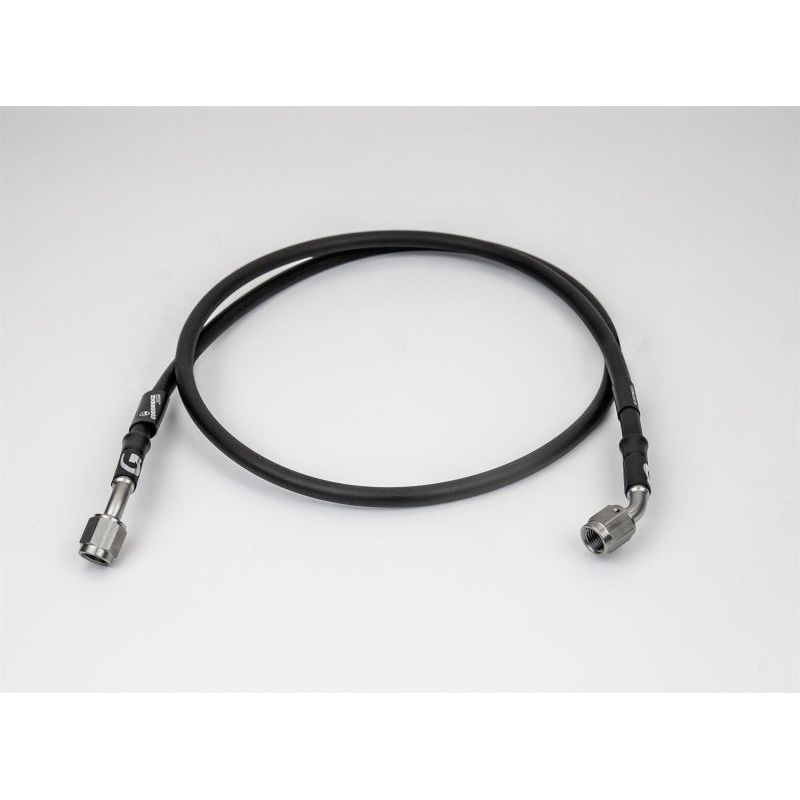 Goodridge 08-10 Chevy Cobalt SS Stainless Steel Clutch Line Kit Clutch Lines Goodridge