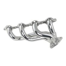 Load image into Gallery viewer, JBA 02-13 GM Truck 4.8L/5.3L LS Silver Ctd Cat4Ward Header Headers &amp; Manifolds JBA
