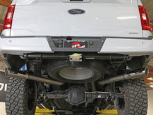 Load image into Gallery viewer, aFe Vulcan 3in 304 SS Cat-Back Exhaust 2021 Ford F-150 V6 2.7L/3.5L (tt)/V8 5.0L w/ Polished Tips Catback aFe

