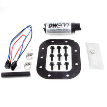 Load image into Gallery viewer, DeatschWerks 86-89 Chevy Corvette 5.7L DW200 255 LPH In-Tank Fuel Pump w/ Install Kit Fuel Pumps DeatschWerks
