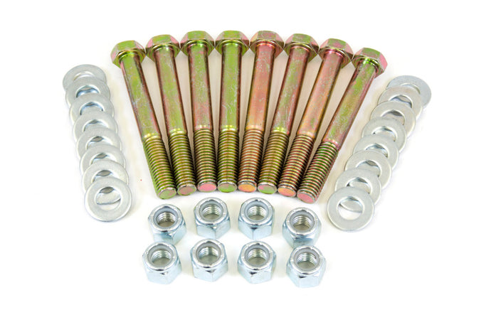 UMI Performance 64-77 GM A-Body Complete Rear Control Arm Bolt Upgrade Kit Hardware Kits - Other UMI Performance