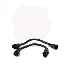 Load image into Gallery viewer, BBK 11-14 Mustang GT Front O2 Sensor Wire Harness Extensions 12 (pair) Gauge Components BBK
