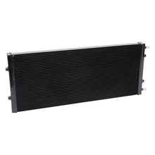 Load image into Gallery viewer, Edelbrock Heat Exchanger Dual Pass Single Row 55 000 Btu/Hr 34In W X 14In H X 2 25In D Black Intercoolers Edelbrock
