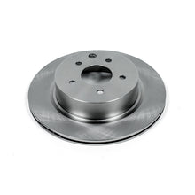Load image into Gallery viewer, Power Stop 08-12 Infiniti EX35 Rear Autospecialty Brake Rotor Brake Rotors - OE PowerStop   

