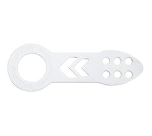Load image into Gallery viewer, NRG Universal Front Tow Hook - White Powder Coat Tow Hooks NRG

