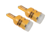 Load image into Gallery viewer, Diode Dynamics 194 LED Bulb HP5 LED - Amber Short (Pair) Bulbs Diode Dynamics   
