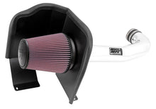 Load image into Gallery viewer, K&amp;N 77 Series Performance Intake Kit - Chevy/GMC 14-15 Silverado/Seirra /2015 Suburban/Tahoe/Yukon Cold Air Intakes K&amp;N Engineering   
