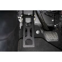 Load image into Gallery viewer, DV8 Offroad 18-20 Jeep Wrangler JL Adjustable Dead Pedal Pedal Covers DV8 Offroad
