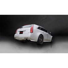 Load image into Gallery viewer, Corsa 2011-2014 Cadillac CTS Wagon V 6.2L V8 Black Sport Axle-Back Exhaust Axle Back CORSA Performance

