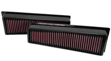 Load image into Gallery viewer, K&amp;N Replacement Air Filter 09-12 BMW X5/X6 4.4L V8 Panel Filter Air Filters - Drop In K&amp;N Engineering   
