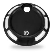Performance Machine Fuel Door Apex - Contrast Cut Misc Powersports Performance Machine   