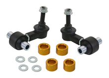 Load image into Gallery viewer, Whiteline 2012+ Volkswagen Golf/Golf R (MK 7) / 2012+ Audi A3/S3 / 2015+ Audi TT Rear Sway Bar Links Sway Bar Endlinks Whiteline
