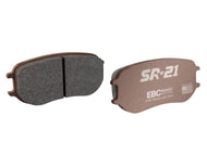 EBC Racing 2022+ Lotus Emira 3.5L Supercharged SR-21 Sintered Race Front Brake Pads Brake Pads - Racing EBC   