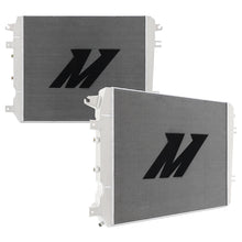 Load image into Gallery viewer, Mishimoto 17-19 Chevrolet/GMC 6.6 L5p Duramax Radiator Radiators Mishimoto

