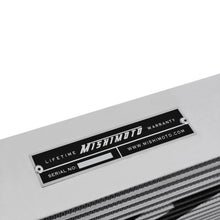 Load image into Gallery viewer, Mishimoto Universal Silver G Line Bar &amp; Plate Intercooler Overall Size: 24.5x11.75x3 Core Size: 17.5 Intercoolers Mishimoto
