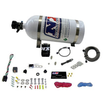 Load image into Gallery viewer, Nitrous Express Dry EFI Single Nozzle Nitrous Kit (35-150HP) w/10lb Bottle Nitrous Systems Nitrous Express

