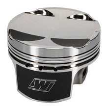 Load image into Gallery viewer, Wiseco Mitsu Evo 4-9 HD2 Asymmetric Skirt Gas Ported Bore 85.00mm - Size Std - CR 10.5 Piston Set Piston Sets - Forged - 4cyl Wiseco
