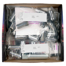 Load image into Gallery viewer, McGard SplineDrive Tuner 5 Lug Install Kit w/Locks &amp; Tool (Cone) 1/2-20 / 13/16 Hex - Chrome Lug Nuts McGard
