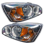 Oracle 04-07 Chevrolet Malibu SMD HL - ColorSHIFT w/ BC1 Controller SEE WARRANTY Headlights ORACLE Lighting