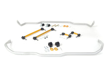 Load image into Gallery viewer, Whiteline 08-13 Volkswagen GTI Front and Rear Swaybar Assembly Kit Sway Bars Whiteline

