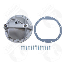 Load image into Gallery viewer, Yukon Gear Aluminum Girdle Cover For GM 12 Bolt Car Ta HD Diff Covers Yukon Gear &amp; Axle
