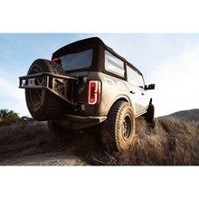 Load image into Gallery viewer, DV8 Offroad 21-22 Ford Bronco Fender Flare Deletes Set of 4 Front &amp; Rear Fenders DV8 Offroad
